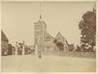 St  John's Church [albumin, c1870s ]